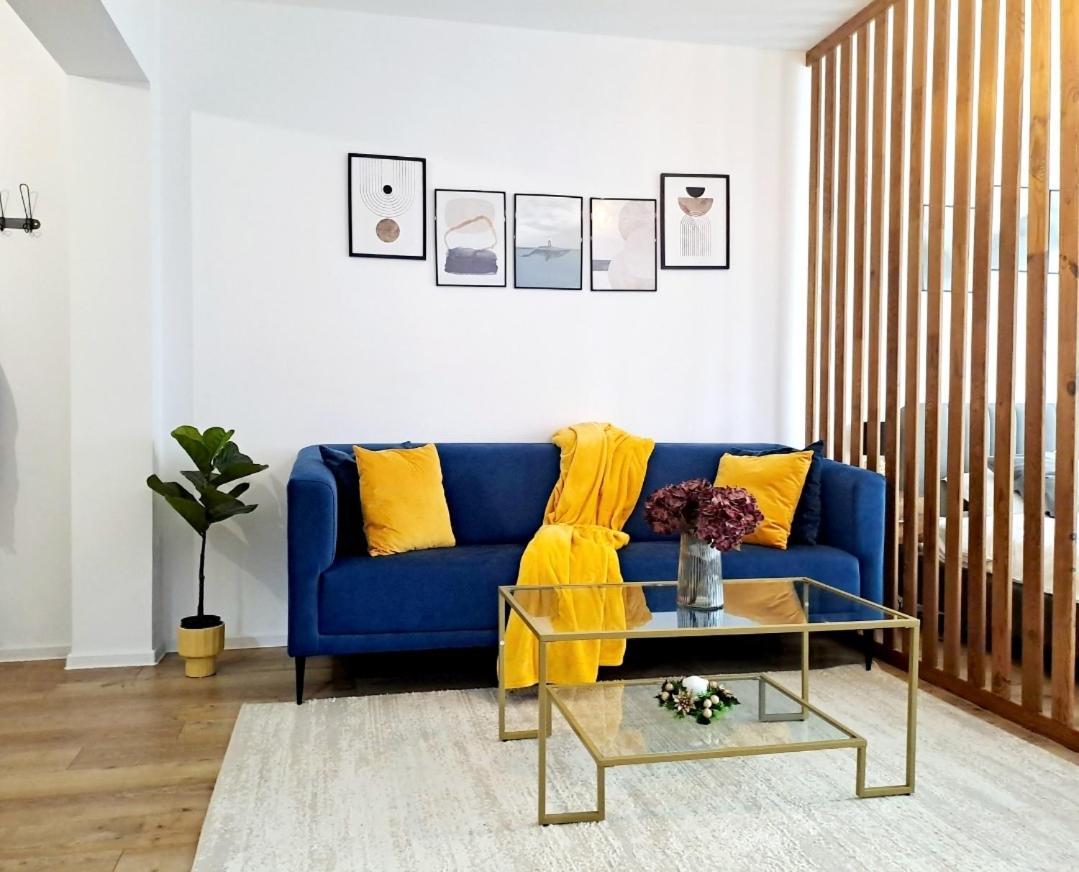 Mountain Breeze Luxury Apartment Ac & Parcare Privata Брашов Экстерьер фото
